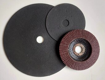 Brusne a rezne kotúče 125mm -230mm - 2
