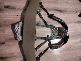 Novritsch Battlebelt 3.0 a Postroj, novritsch, Postroj, ves, - 2
