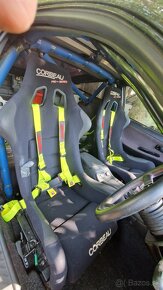 Sportova sedacka Corbeau - 2