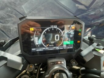 Honda Hornet CB 750 Rok 4/2024 - 1. Majitel - 2