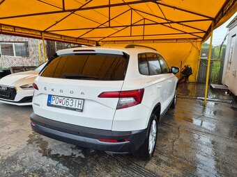 Škoda Karoq 1.5 TSI ACT Ambition DSG LEN 56000 km - 2
