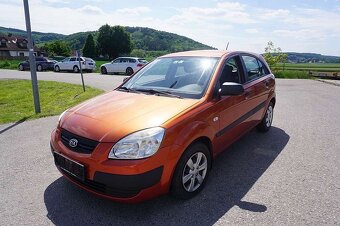 KIA RIO 1.4i CVVT benzin len 110 000KM - 2