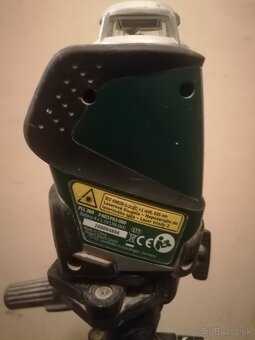Bosch PLL 360 Samonivelačný - 2