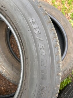 235/60 r18 - 2