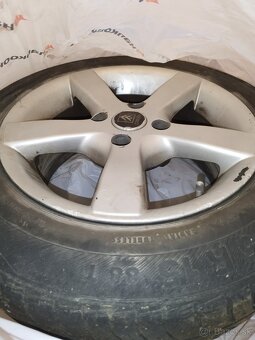 elektrony xsara picasso peugeot 15" - 2