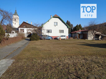 Predaj rodinný dom V. Lomnica 162 m2,pozemok 2005 m2 ,2 ga - 2
