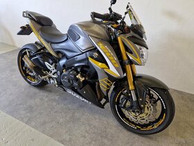 SUZUKI GSX-S 1000 - 2