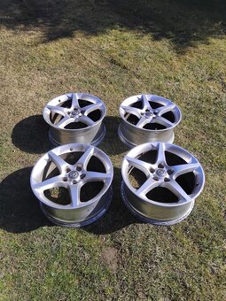 Predam elektrony Opel insignia 5x120 - 2