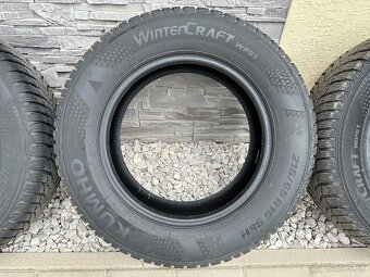 215/65 R16 98H zimné KUMHO - 2