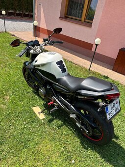 Yamaha xj6n - 2