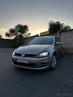 Volkswagen Golf VII 1.4 TSI 103kW Highline M6 - 2