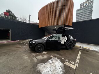 Tesla model x 75D predaj / vymena - 2
