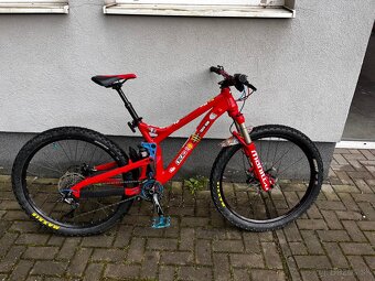 Predam tento celoodpruzený bike - 2