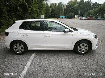 Odstúpim leasing Škoda Fabia 2023 - 2