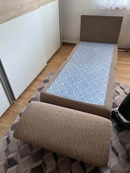 Rozkladacie kreslo - 2