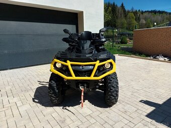 Can Am Outlander 1000xtp - 2