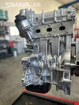 Repasovaný motor 1.2 HTP, 12V, 47 kW-kódy: AZQ,BME - 2