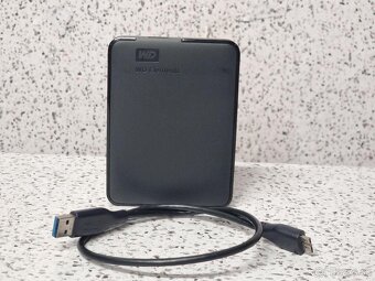 2000gb / 3000gb / 4000gb = Externý HDD - 2