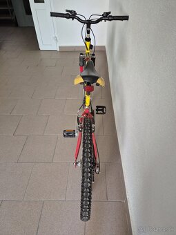 Detský bicykel - 2