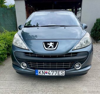 Peugeot 207 ACTIVE 1,4 - 2