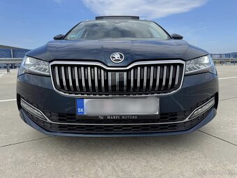 Škoda Superb Combi 2.0 TDI SCR Style DSG - 2