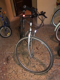 Horský bicykel Piranha 29" – 21 rýchlostí - 2