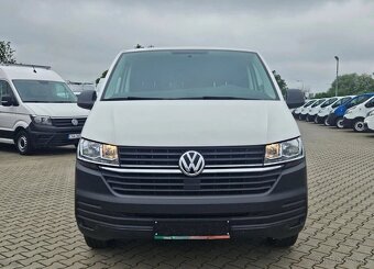 Volkswagen Transporter L2H1 2.0TDi/140hp - 2021 - 2