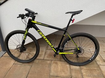 Predám Cannondale F-Si Carbon - 2
