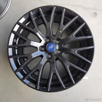 Ford Mustang disky 5x114,3 R19 9J ET45 - 2