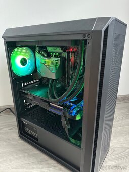 herny pc i5 9600k, Rtx 2060 6Gb Asus Rog Strix, 16gb Ram - 2