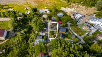 Stavebné pozemky blízko vody a novej pláže na Domaši - 2