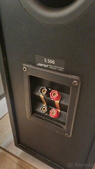 Predam stlpove Jamo S 506 - 2