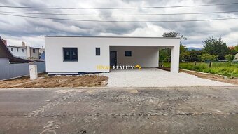 Novostavba: 4 izbový bungalov, Nedožery - Brezany, Prievidza - 2
