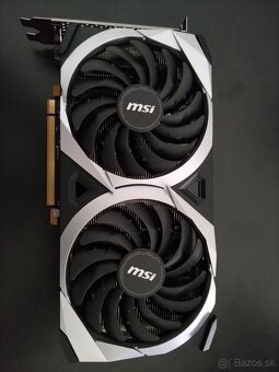 MSI Radeon RX 7600 MECH 2X CLASSIC 8G OC - 2