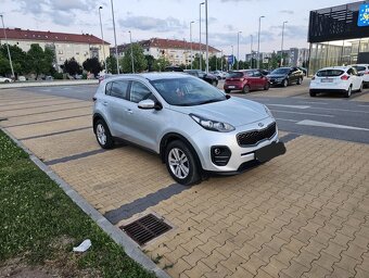Kia Sportage 1.7 crdi - 2