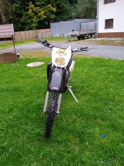 Yamaha dt 125lc - 2
