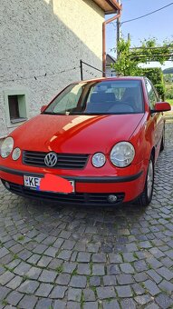 Volkswagen polo - 2