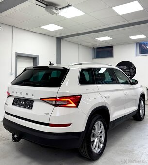 Skoda Kodiaq 2.0TDI 110Kw 4x4 Full Led/Tažne/R18 - 2