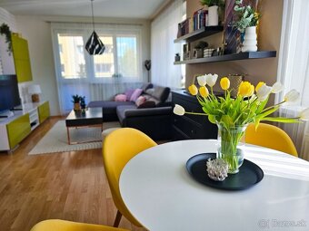 Exkluzívny 2 izb.byt s veľkým balkónom, Kastor - Žilina - 2