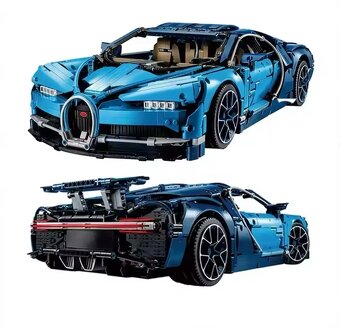 Bugatti Chiron lego LEGO Technic - 2