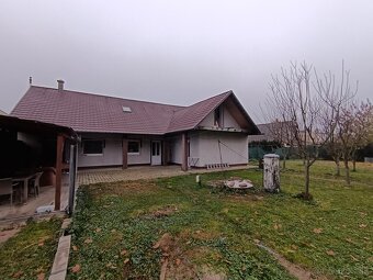 Znížená cena Predaj rodinný dom a bytový dom , Kalná nad Hr - 2