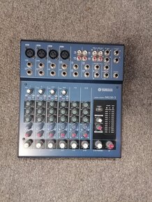 MIX YAMAHA MG 10/2 - 2