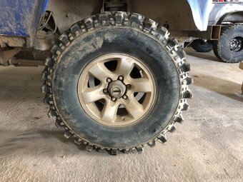 Disky Nissan 6x139,7 R16 - 2