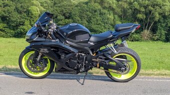 Suzuki Gsxr 600 K9 - 2