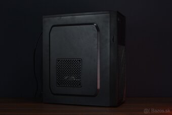 Herní PC RX 580 8GB + i5-9400F + Záruka - 2