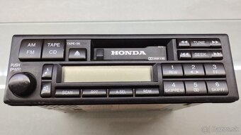 Predám autorádio Honda S2000 - 2