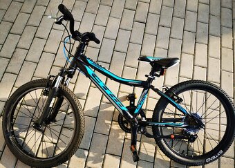 Na predaj malo používaný detsky bicykel CTM Jerry 20 - 2