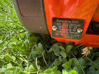 Vyžínač husqvarna - 2