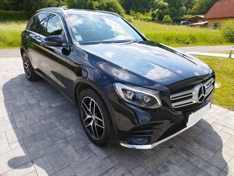 Mercedes-Benz GLC SUV 220d 4MATIC A/T AMG PACKET - 2