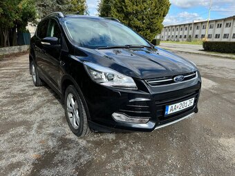 Ford Kuga 4x4 2.0 TDCi - 2